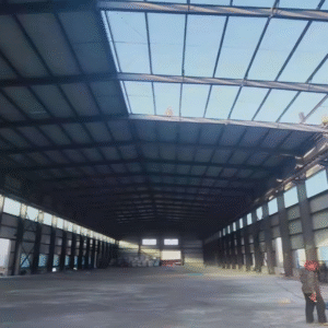 Complete Steel Structure House Solution