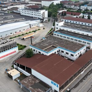 Modern Light Type Prefab Steel Structure Workshop