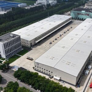 Steel Structure Warehouse Commercial Building