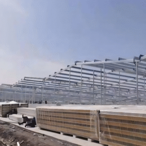 Industrial Steel Building Prefab Workshop