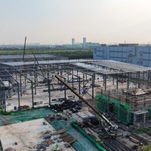 Quick-Install Pre-Engineered Steel Structure Workshop