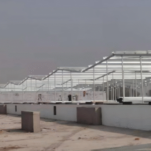 Metal Structure Workshop