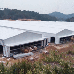 Steel Building Systems for Agriculture
