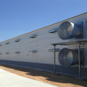 PreFab Farm Steel Building